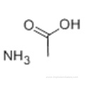 Ammonium acetate CAS 631-61-8